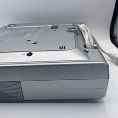 SONY ICF-CD543RM Under Cabinet Kitchen AM/FM Radio CD Player No Hardware Tested