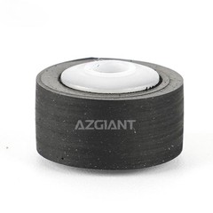 10PCS 13×8.3X6.3x2mm Pinch Roller Tape Press Belt Pulley Deck for Sony TC-WR