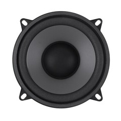 1 Piece 5 Inch 500W 2-Way HiFi Car Coaxial Loud Speaker Full Range Frequency US