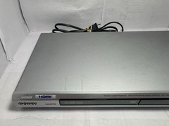 Sony DVP-NS75H HDMI CD DVD Player 720p 1080i Upscaling Tested Working