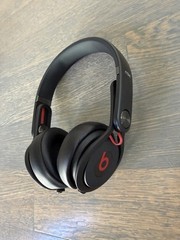 Beats Mixr Mixer Headphones Edition Matte Black Limited Edition