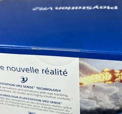 PlayStation VR2 Headset Horizon Call of The Mountain Bundle (PSVR2)