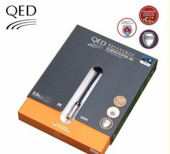 QED Reference Subwoofer 40 Cable 6m Subwoofer Interconnect