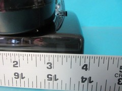 NEW BLACK CETIS PUSH-BUTTON WALL TELEPHONE PHONE HAC AEGIS 2554W WITH GRAY CORD
