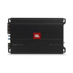 JBL Stage A3001 300W Mono Subwoofer Amplifier