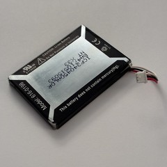 Replacement OEM Battery for Apple iPod Classic 4th Generation 20gb/40gb + Photo