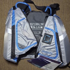 Awesafe Adult Watersport Universal Life Vest Adult X-Small/Small, Blue NEW