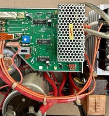 Motorola TPN1185B, Battery Charger & Power Supply for MSF5000 Work Station