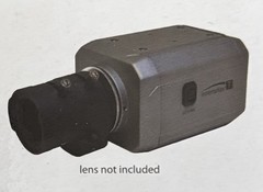 NEW Speco Technologies HTINTT5T Camera – 2 MP Resolution – Lens Not Included