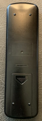 Denon RC-258 Remote Control – Used, Pro Cleaned and Tested.