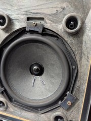 Vintage Pair of Speakers B&O Beovox S30 4-8Ω 30 (50Watt) Type 6301