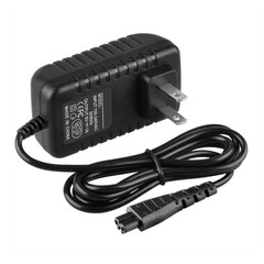 5V Charger For Remington XR7120 XR1770-1TV Razor and Wet/Dry Bald Head Shaver