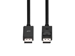 Monoprice DisplayPort 2.1 Cable, 40Gbps, 8K HDR, 4K165Hz, Ultra High-Speed,