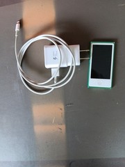 Apple iPod Nano A1446 7th Generation 16GB Rare Green – Nice!!