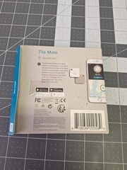 Tile Mate EC-13001 Battery Not Included