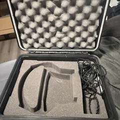 Audeze LCD-X-with Case Less Than 30 Hours Used