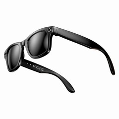 New Smart AI glasses Camera Bluetooth call voice assistant music translation