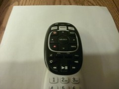 DIRECTV IR/RF Universal Ergonomic Genie Remote (RC73)