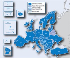 GARMiN NUVi GPS LARGE 5″ 2024 FULL EUROPE & UK MAPS BUNDLE