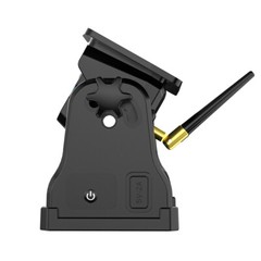 Wireless WiFi Solar Panel Battery Hitch Backup Camera Magnetic For iOS Android