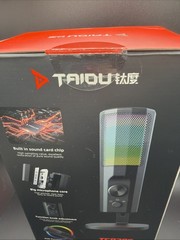 Gaming TSP205 RG Yes Top Microphone Brand New In Box