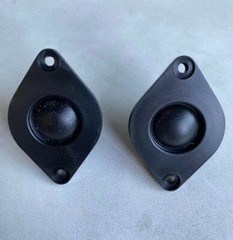 1pcs 40mm 4Ω 10W Tweeter Speaker Loudspeaker HIFI Audio Parts