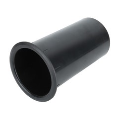 1PCS Opening Hole 81mm Length 153mm Speaker Port Tube Suitable For 8-12 Inches