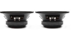 (2) NEW SKAR AUDIO FSX65-8 6.5-INCH 8 OHM 300W MAX CAR PRO AUDIO SPEAKERS – PAIR