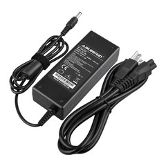 15V 5A AC/DC Power Supply Charger Adapter with 2.1mm x 5.5mm Tip Center +