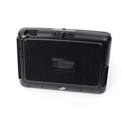 10.8″ Portable Car DVD Player AVI EVD SVCD VCD CD Mp3 JPG USB/SD Mode ALL Region