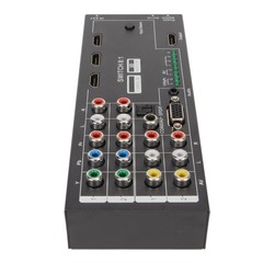 HD Multimedia Interface Converter VGA AV Ypbpr Component HD Multimedia Inte FEMD