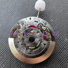 Automatic Mechanical 3135 Movement VR3135 Blue Oil Silk Water Ghost Movement