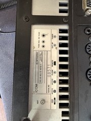 Icom IC-M700pro SSB Marine Radio, Used, Works Good