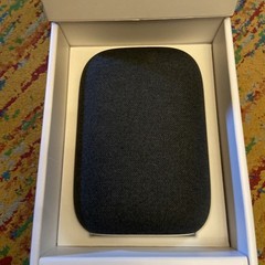 Google Nest Audio Smart Speaker – Charcoal No Power Cord