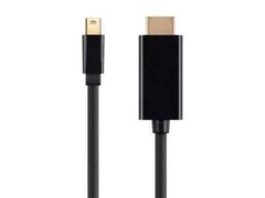 Mini Display Port DP Thunderbolt to HDMI Cable Adapter HD 4K for MacBook Surface