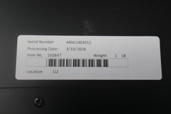 Speco Technologies PBM 60A 60W RMS P.A. Amplifier – Used