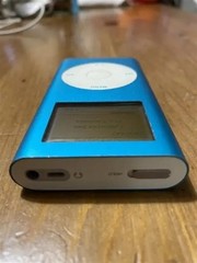 Apple iPod Mini 2nd Gen 4GB 6GB 8GB 128GB 256GB New Battery SSD Modded TESTED