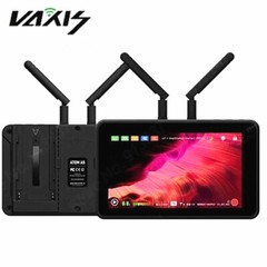 Vaxis Atom A5 5.5″ 1000nits Wireless Monitor All in One Video Transmission TX+RX
