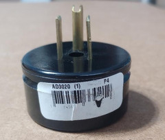 NEW Midwest Electric Products AD 3020 30 Amp to 15 Amp RV Adapter Plug Free Ship