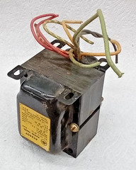 PC8407 Stancor Power Transformer 325 – 0 – 325 – 55 Ma / 6.3V + 5.0V @ 2.0A