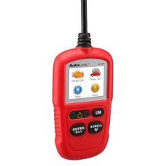OBDII Code Reader with Live Data and Auto VIN