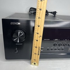 Denon AVR-S930H HEOS, 7.2 Channel, Full 4K Ultra HD A/V Receiver | Tested