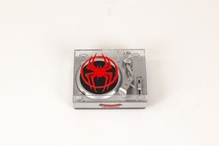 Spider-Man RSD3 Mini Turntable with 3 inch Releases – Mint, Sealed in Box