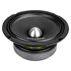4x PRV Audio 6MR400-4 Bullet Midrange 6.5″ Speakers 4 Ohms PRO Car Audio 400W