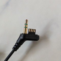 SONY MD Walkman Link Cable MDLK-PX1 Genuine Vintage MD Interface 0.8m Made in Ja