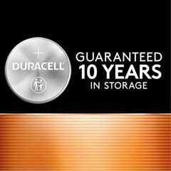 4 Pack Duracell CR2025 3 Volt Battery ECR2025 CR 2025 DL2025