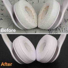 For Beats by Dr. Dre Solo 2 Solo 3 Wireless Multiple Replacement Ear Pads US