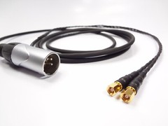 Clairmont Cable Gotham Hifiman 1st Generation OG SMC Screw On Headphone Cable