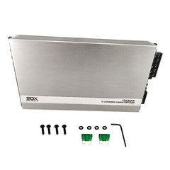SDX Audio 3 / 5-Channel 1200W Class-D Digital MOSFET Car Amplifier