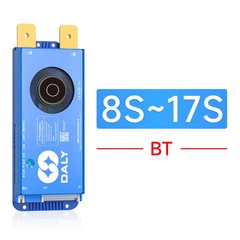 Daly Smart BMS 200A 4S-24S with Active Balancer for Li-ion LiFePO4 12V-72V packs